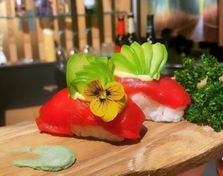 Nigiri de Tonyina (2 unitats)