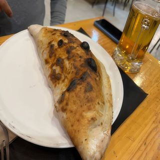 Pizza Calzone Normale (32 Cm.)