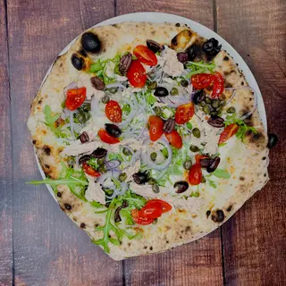 Pizza Bonito del norte