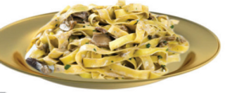 Fettuccine funghi porcini