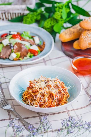 Паста "Болоньезе"