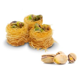 Nidos Pistacho