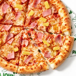 Hawaiana - Familiar Borde Queso