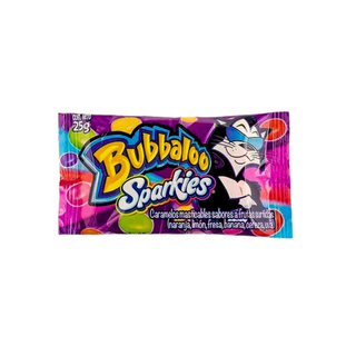 Bubbaloo Sparkies 25g