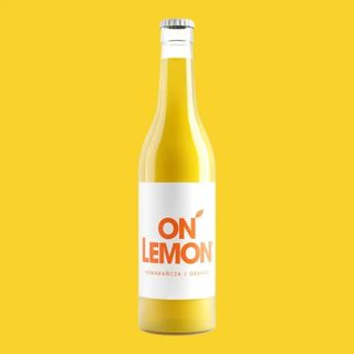 on lemon pomarańcza 330 ml