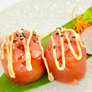 Gunkan Tuna Out (2pz)