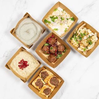 Salto in Libano per 2