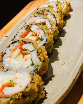 Hot Sushi Manzana Verde (8 Uds.)