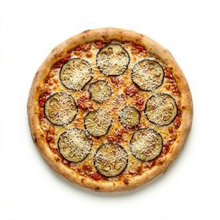 Pizza rellena parmigiana (42 cm.)