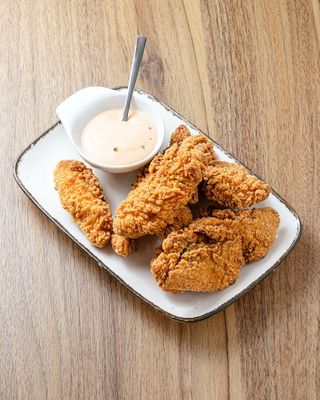 Fingers De Pollo (5 Uds.)