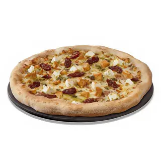 Pizza Chicken & Pesto mica