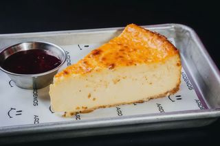 TARTA DE QUESO