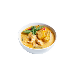 Curry żółte
