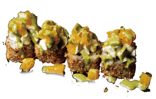 78. Uramaki Naranja (8 Pzs.)