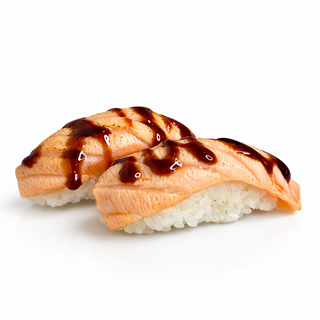 Aburi Sushi Salmón