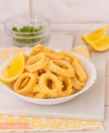 50B. Calamares Fritos