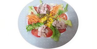 Ensalada mixta
