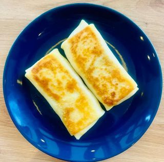 Naleśniki z wątróbką 2szt.