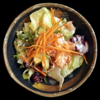 8. Ensalada De Salmón