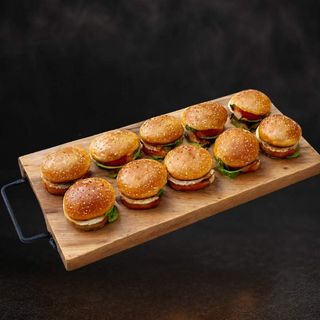 Mini BRGR box