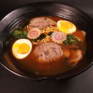 Ramen De Ternera