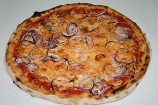 Pizza cipolla