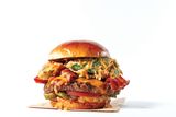 Sweet Bacon Avcado Burger