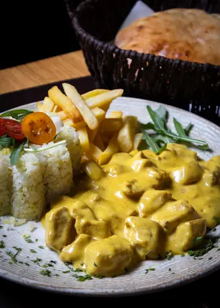 Curry piletina 250g
