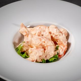 16. Cocktail di gamberi