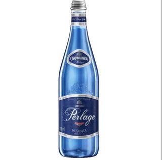 Cisowianka Perlage szklana butelka 0,7 l