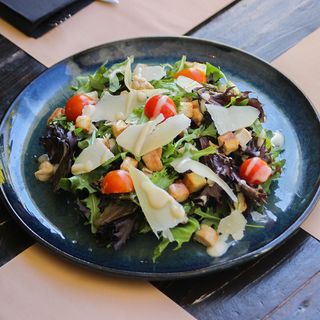 Salada Ibérica