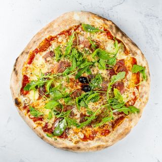 Pizza Mornarska velika