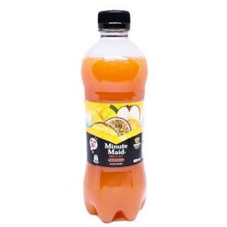 Minute Maid Tropical 400ml PET