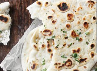 Garlic Naan 