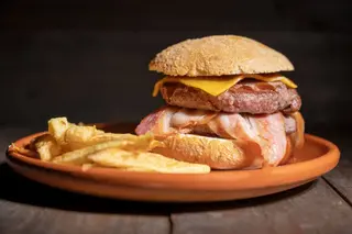 Hamburguesa Hammer 