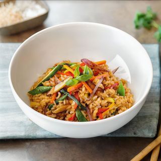 184. Arroz con Verduras