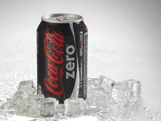 Coca-Cola Zero 0,33 l