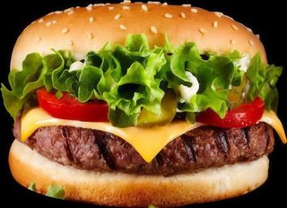 Hambúrguer Normal