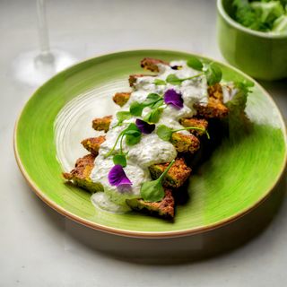 Pljeskavice od tikvica 400gr