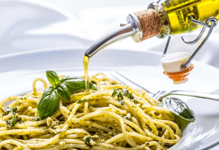 Spaghetti Olio Aglio