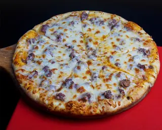 Pizza Cannibale