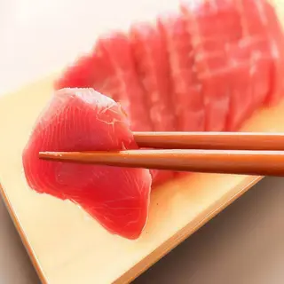 Sashimi De Atún