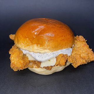 Chicken Parmesano Truffle 