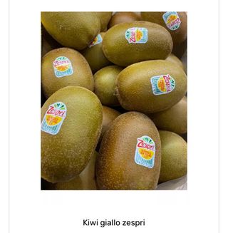 Kiwi giallo zespri New Zealand 500 g