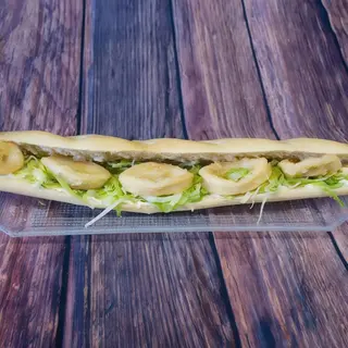 Bocata De Moscú