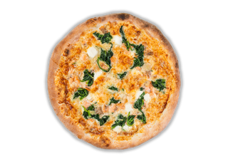 Pizza 41 (Łosoś) 42cm