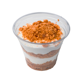 Трайфл медовый стаканчик