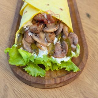 Жульєнс шаурма