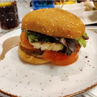 Hamburguesa Especial "Ébano"