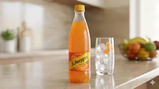 Швепс Мандарина